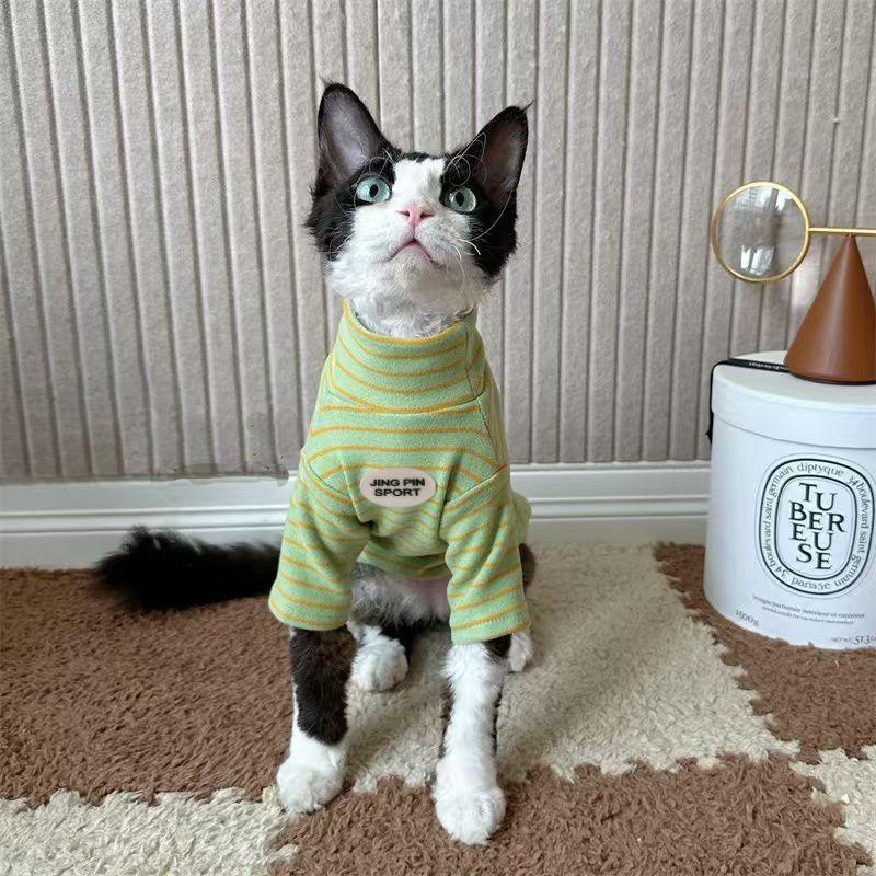 Pet clothes Small and medium-sized dogs Spring and autumn warm casual sweater Teddy Bigbear Schnauzer bottoming handsome model xl: bust 50, back length 40 (approx.) зелений
Pet clothes Small and medium-sized dogs Spring and autumn warm casual sweater Teddy Bigbear Schnauzer bottoming handsome model xl: bust 50, back length 40 (approx.) зелений