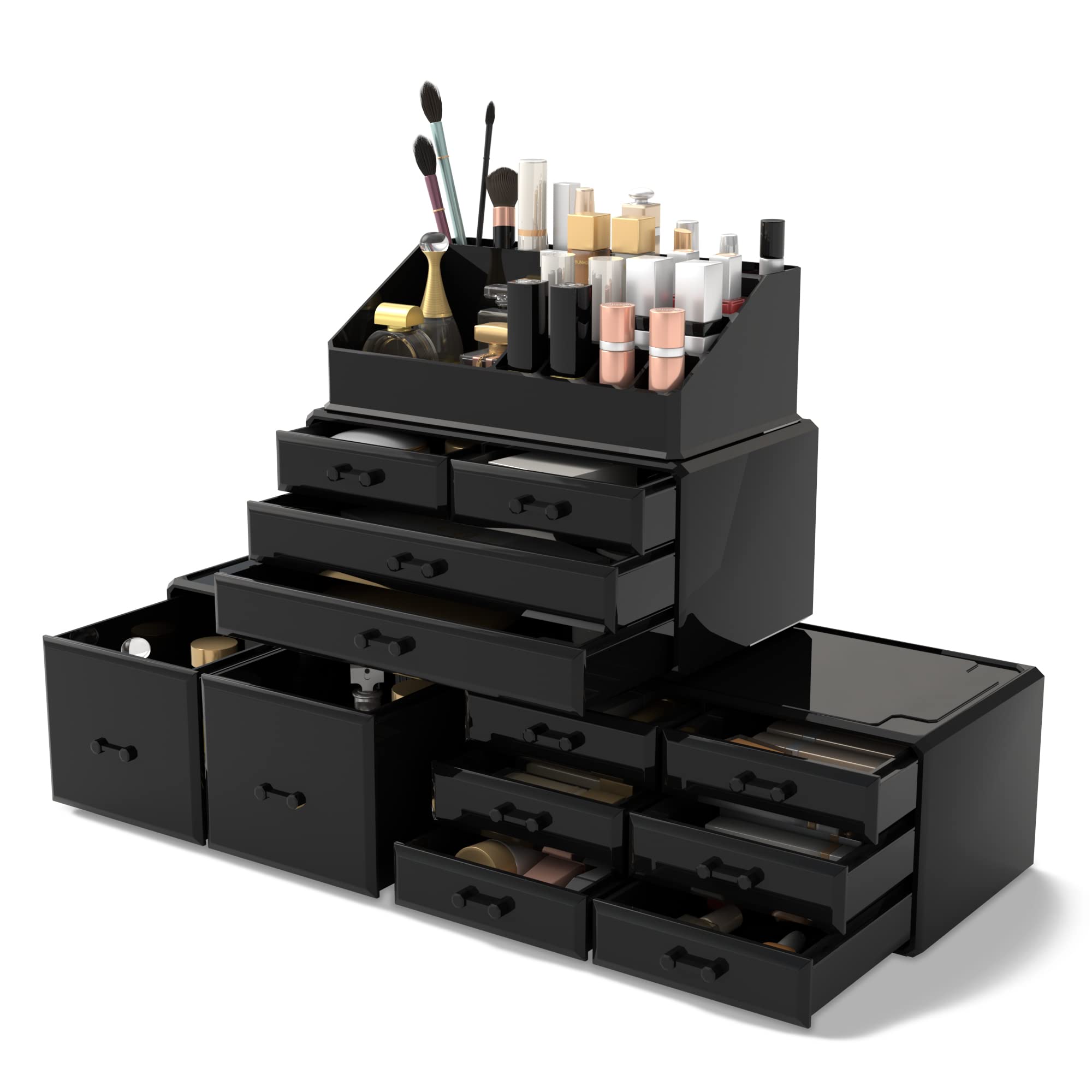 Readaeer Cosmetic Storage Cosmetic Extra Large Makeup Хранение косметики Косметика 4 яруса Коробка, Хранение, Емкость, Кейс, Коробка, Кейс, Держатель, (черный) чёрный
Readaeer Cosmetic Storage Cosmetic Extra Large Makeup Хранение косметики Косметика 4 яруса Коробка, Хранение, Емкость, Кейс, Коробка, Кейс, Держатель, (черный) чёрный