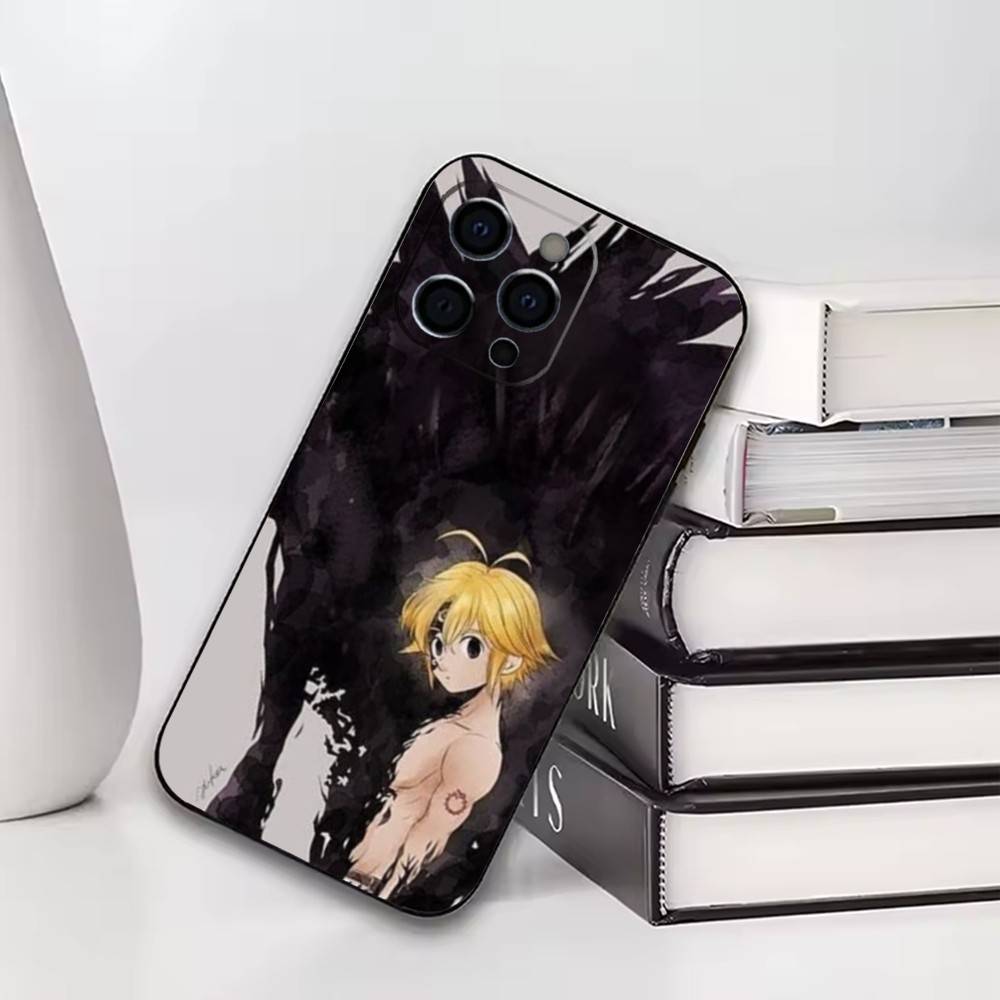 The Seven Deadly Sins Phone Case For iPhone17,16,15,14,13,12,11 Plus,Pro Soft Silicone Black Cover iPhone16e
The Seven Deadly Sins Phone Case For iPhone17,16,15,14,13,12,11 Plus,Pro Soft Silicone Black Cover iPhone16e