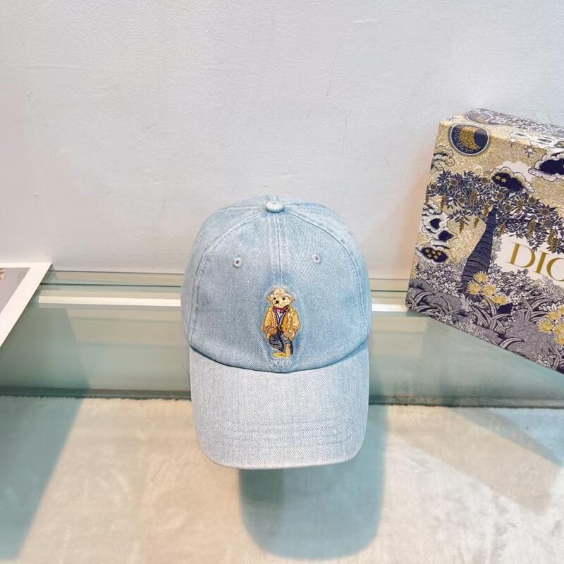 Unisex Denim Baseball Cap Adjustable
Unisex Denim Baseball Cap Adjustable