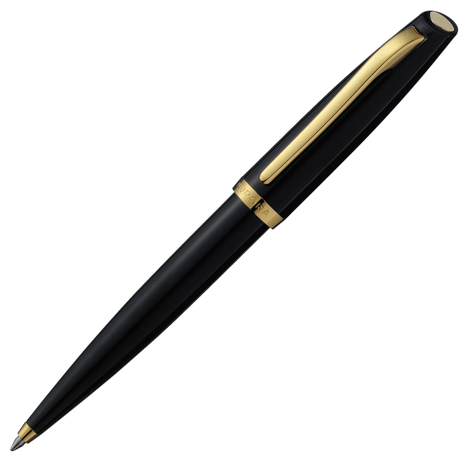 Aurora Ballpoint Officially Imported Pen, Oil-Based Style, E32-DN, Black,
Aurora Ballpoint Officially Imported Pen, Oil-Based Style, E32-DN, Black,