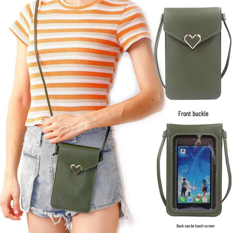 Women s Cute Crossbody & Phone Backpack with Coin Purse темно-зелений колір
Women s Cute Crossbody & Phone Backpack with Coin Purse темно-зелений колір