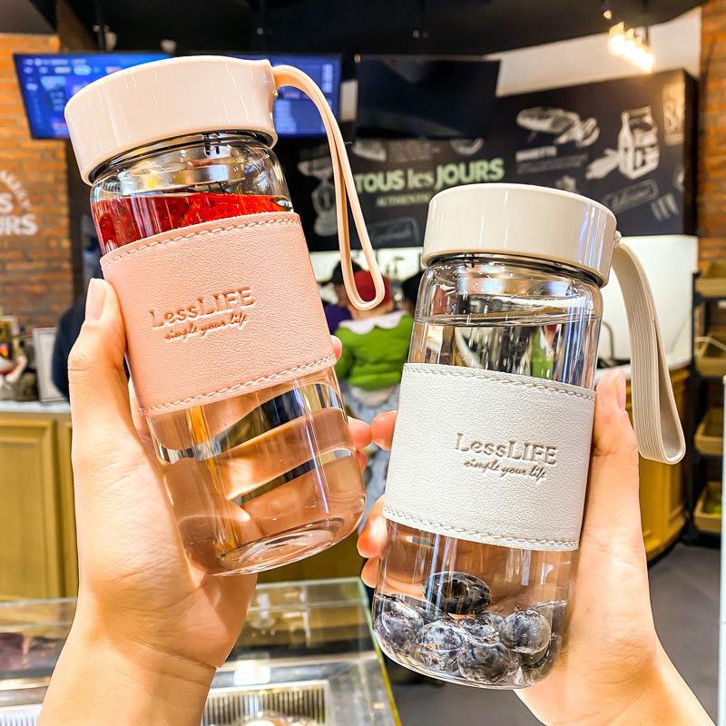 480ml Glass Bottle Water Cup Tea Maker Japanese Style Fashion Milk Drinking Bottle High-Temperature Anti Scald Cover 480ml зелёный
480ml Glass Bottle Water Cup Tea Maker Japanese Style Fashion Milk Drinking Bottle High-Temperature Anti Scald Cover 480ml зелёный
