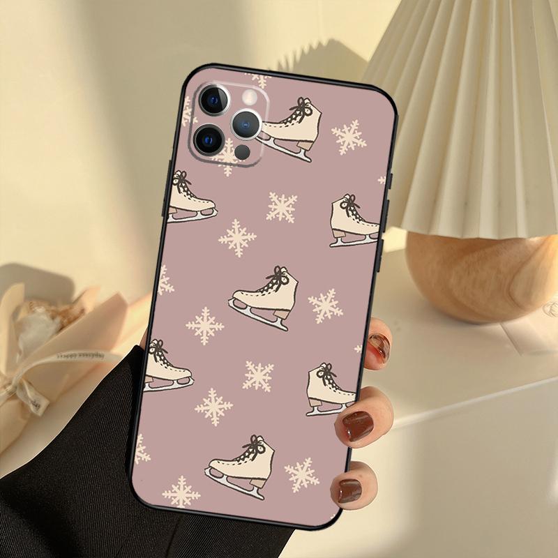 Ice Skating Phone Case For iPhone 16 14 13 12 11 15 17 Pro Max 13 mini 15 16 Plus 16e 17 Air Cover Funda iPhone 13 Pro
Ice Skating Phone Case For iPhone 16 14 13 12 11 15 17 Pro Max 13 mini 15 16 Plus 16e 17 Air Cover Funda iPhone 13 Pro