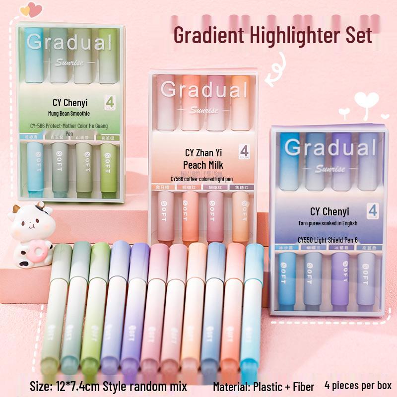 Creative Stationery Gifts for Junior High and Elementary Students - Perfect for Mid-Autumn Festival & National Day.
Creative Stationery Gifts for Junior High and Elementary Students - Perfect for Mid-Autumn Festival & National Day.
