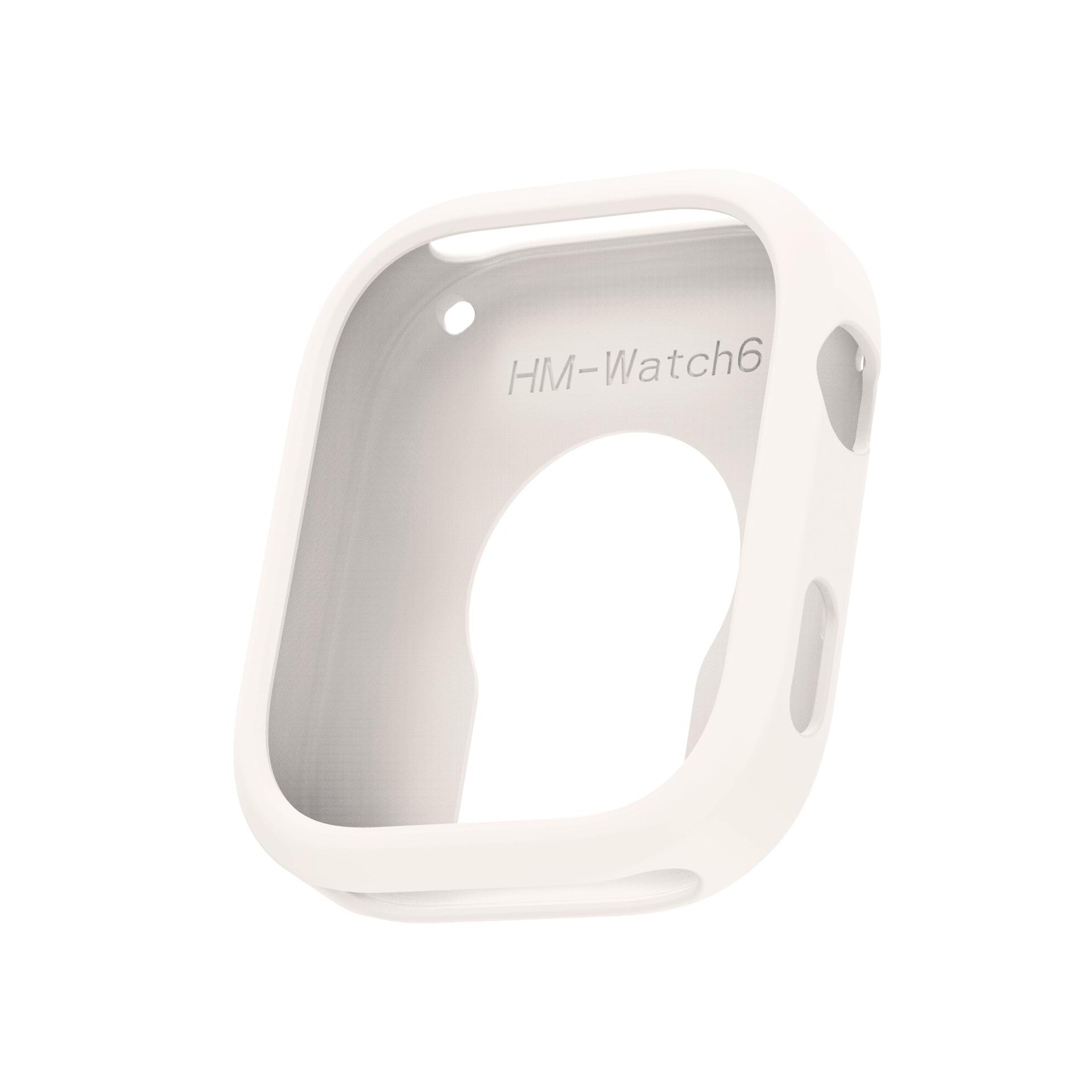Screen Protective Case For Redmi Watch 6 Watch6 Cover Soft and Durable Silicone Hollow Protector Bumper Shell Accessories For Redmi watch 6 слонова кістка
Screen Protective Case For Redmi Watch 6 Watch6 Cover Soft and Durable Silicone Hollow Protector Bumper Shell Accessories For Redmi watch 6 слонова кістка