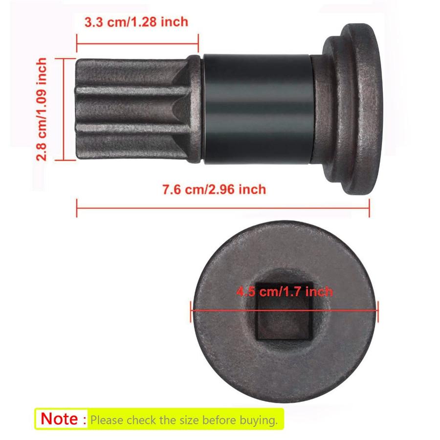 Engine Crankshaft Rotation Tool For Cummins Dodge 5.9 L Series B&Amp;C Flywheel Diesel Engine
Engine Crankshaft Rotation Tool For Cummins Dodge 5.9 L Series B&Amp;C Flywheel Diesel Engine