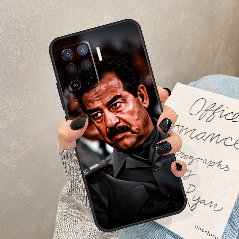 Saddam Hussein Iraq Arabic Case For Oppo A54 A74 A94 A17 A57 A77 A76 A16 A96 A18 A60 A80 A40 A38 A58 A78 A98 A15 A5 Pro OPPO A38 4G
Saddam Hussein Iraq Arabic Case For Oppo A54 A74 A94 A17 A57 A77 A76 A16 A96 A18 A60 A80 A40 A38 A58 A78 A98 A15 A5 Pro OPPO A38 4G
