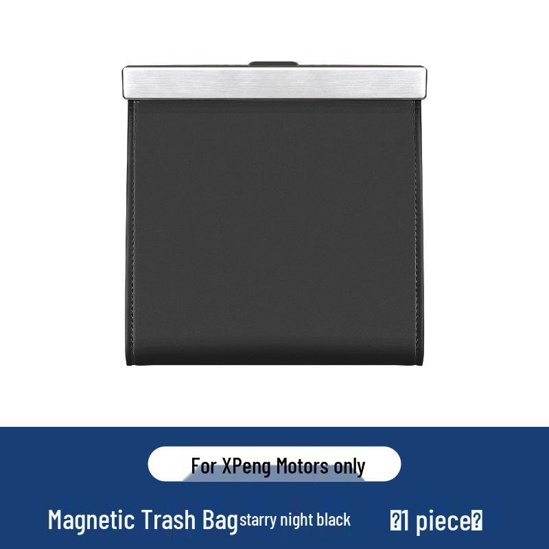 XPeng Magnetic Car Trash Bag with Light – Fits G6/G9/X9/M03/P7+, Stain-Resistant Interior Storage.
XPeng Magnetic Car Trash Bag with Light – Fits G6/G9/X9/M03/P7+, Stain-Resistant Interior Storage.