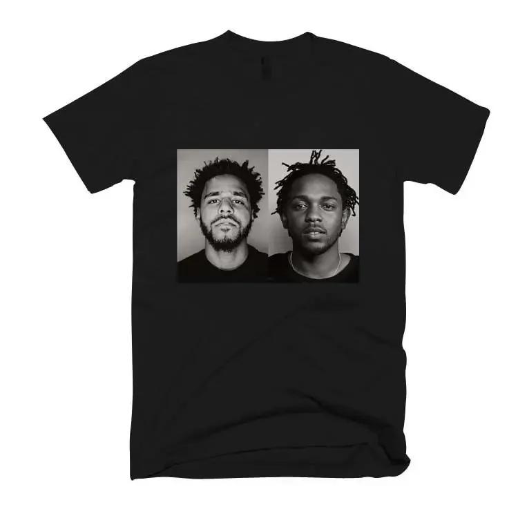 Унисекс женская футболка J Cole x Kendrick Lamar Новая с коротким рукавом Повседневная S
Унисекс женская футболка J Cole x Kendrick Lamar Новая с коротким рукавом Повседневная S