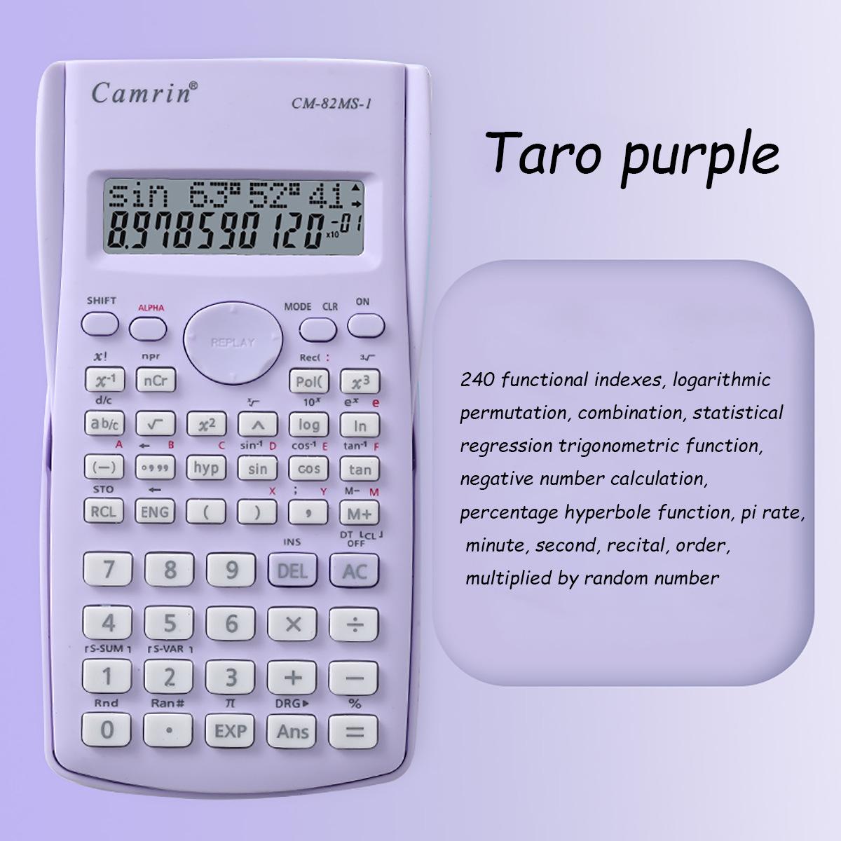 Функции 10-разрядный калькулятор для студентов, промежуточный экзамен, обратно в школу, учебные принадлежности, инструменты финансового учета
Функции 10-разрядный калькулятор для студентов, промежуточный экзамен, обратно в школу, учебные принадлежности, инструменты финансового учета