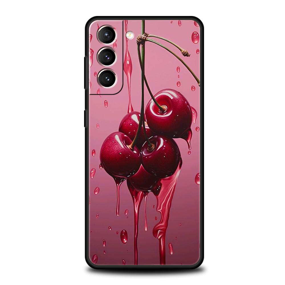 Милый Чехол-Бант с Вишней для Samsung Galaxy S24 S23 S22 S20 S21 FE Ultra S10 S10E S9 S8 Plus 5G Мягкий TPU Чехол Capas Funda Сумка Samsung S22 5G
Милый Чехол-Бант с Вишней для Samsung Galaxy S24 S23 S22 S20 S21 FE Ultra S10 S10E S9 S8 Plus 5G Мягкий TPU Чехол Capas Funda Сумка Samsung S22 5G