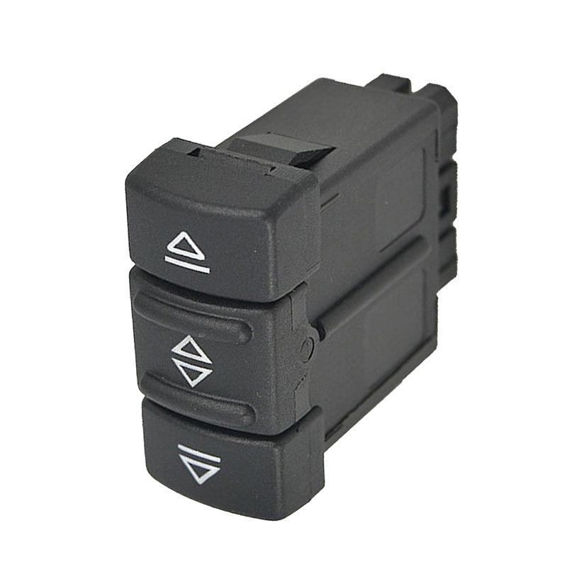 Electric Power Window Lifter Control Switch Fit For Renault19 II 7700817339 Part
Electric Power Window Lifter Control Switch Fit For Renault19 II 7700817339 Part