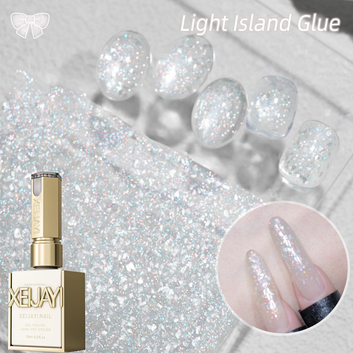 Dazzling Galaxy Gel Nail Polish 2025: Flashing Floating Diamond Light Therapy for Salons
Dazzling Galaxy Gel Nail Polish 2025: Flashing Floating Diamond Light Therapy for Salons