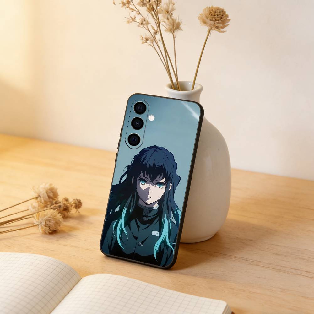 Demon M-Muichiro Tokito Phone Case Black Silicone Soft For Samsung Galaxy A73,A72,A71,A70,A53,A52,A51 Samsung a40
Demon M-Muichiro Tokito Phone Case Black Silicone Soft For Samsung Galaxy A73,A72,A71,A70,A53,A52,A51 Samsung a40