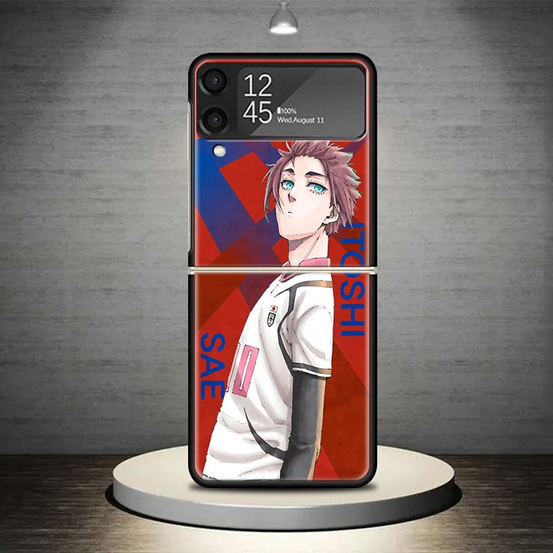 Горячий аниме Blue Lock Чехол для телефона Samsung Galaxy Z Flip 7 6 5 4 3 5G Ударопрочный чехол Z Flip7 Flip6 ZFlip5 Flip3 Flip4 Роскошный S Samsung Z Flip 4
Горячий аниме Blue Lock Чехол для телефона Samsung Galaxy Z Flip 7 6 5 4 3 5G Ударопрочный чехол Z Flip7 Flip6 ZFlip5 Flip3 Flip4 Роскошный S Samsung Z Flip 4