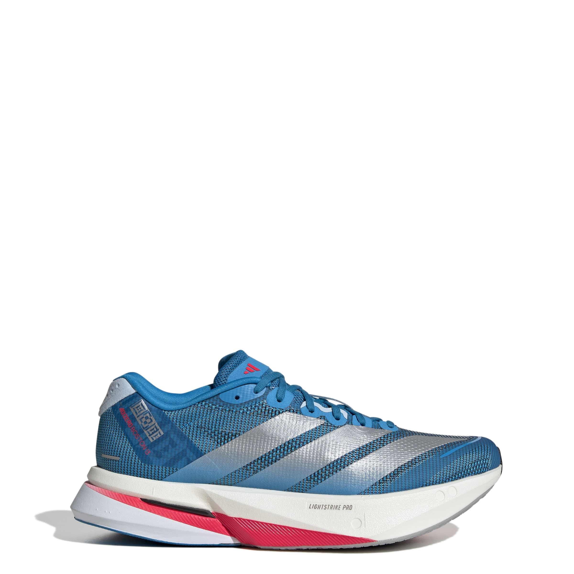 Adidas running shoes Adizero Boston 13 OPU27 Solar Solar Blue cm women s Blue/Silver Metallic/Dark (JR4867) 25.5
Adidas running shoes Adizero Boston 13 OPU27 Solar Solar Blue cm women s Blue/Silver Metallic/Dark (JR4867) 25.5