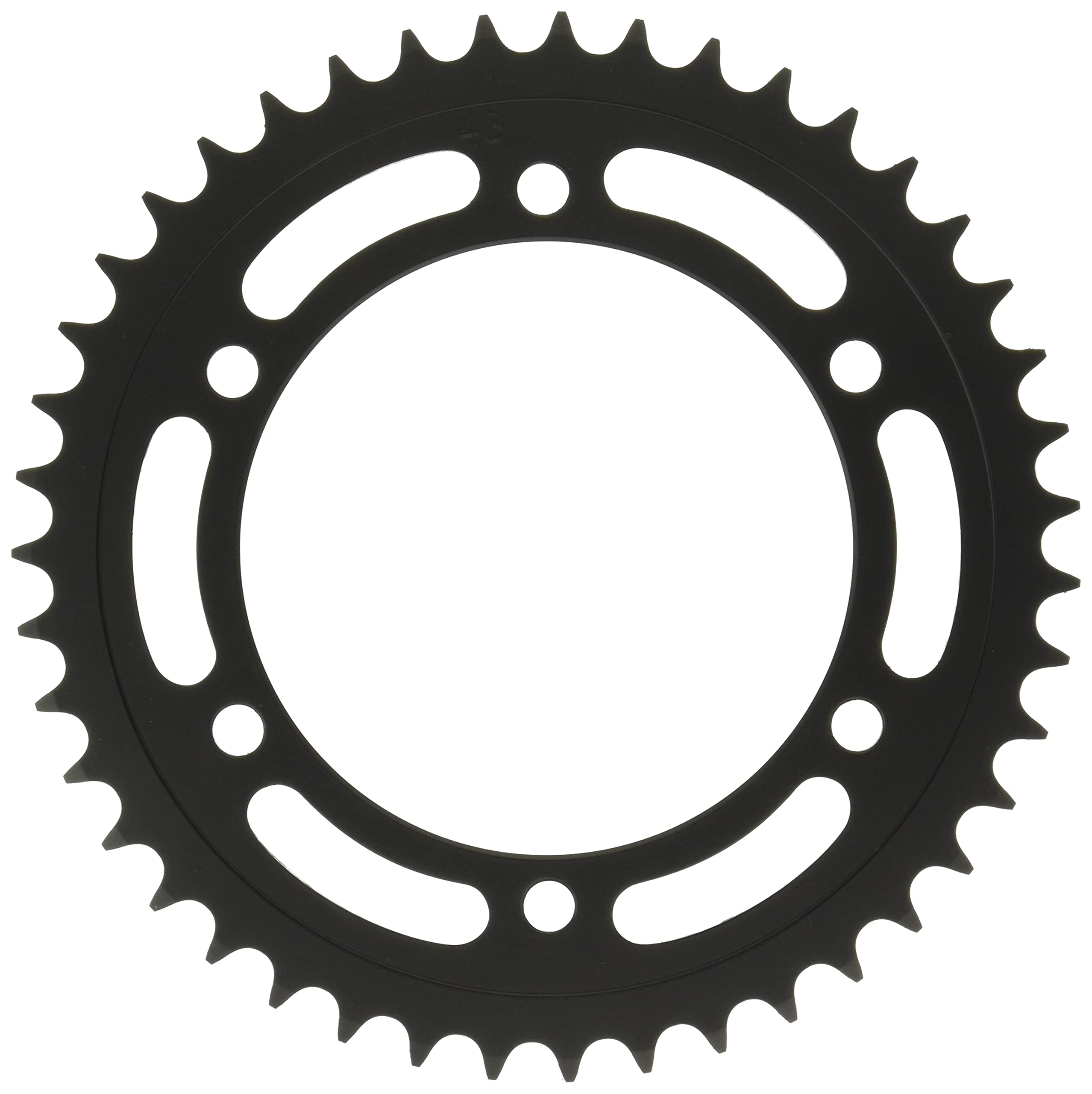 KITACO Driven Sprocket Rear for CBR250RR (43T) 17 (MC51) 535-1840043
KITACO Driven Sprocket Rear for CBR250RR (43T) 17 (MC51) 535-1840043