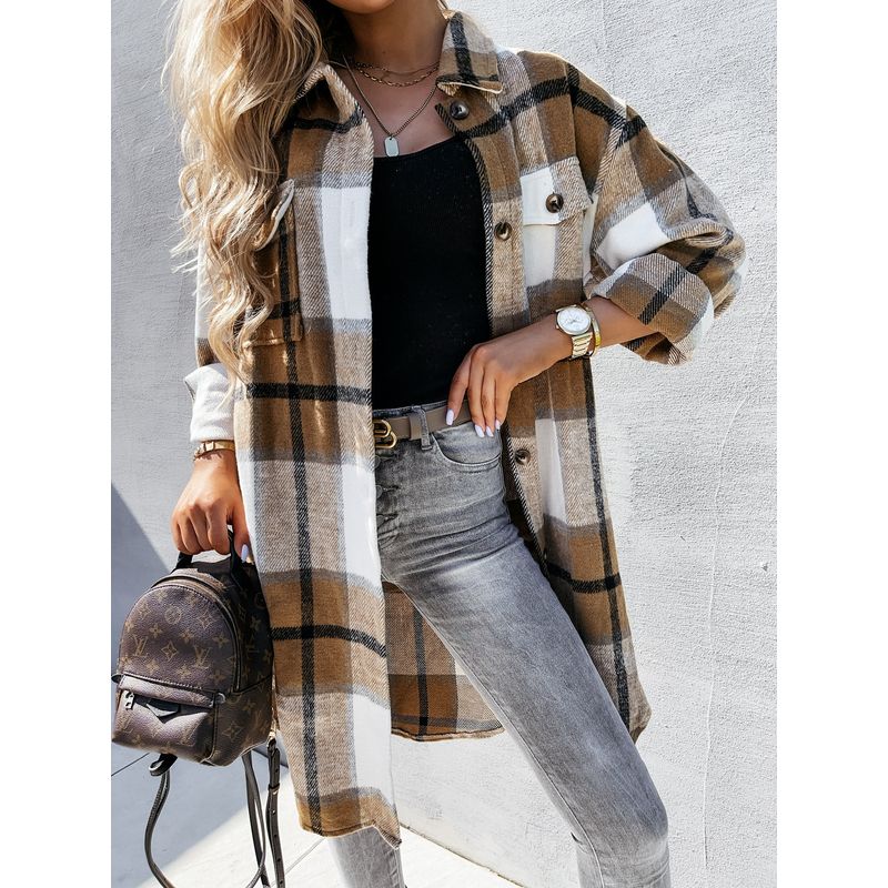 Рубашка на лацкане с длинным рукавом Pink XL
Рубашка на лацкане с длинным рукавом Pink XL