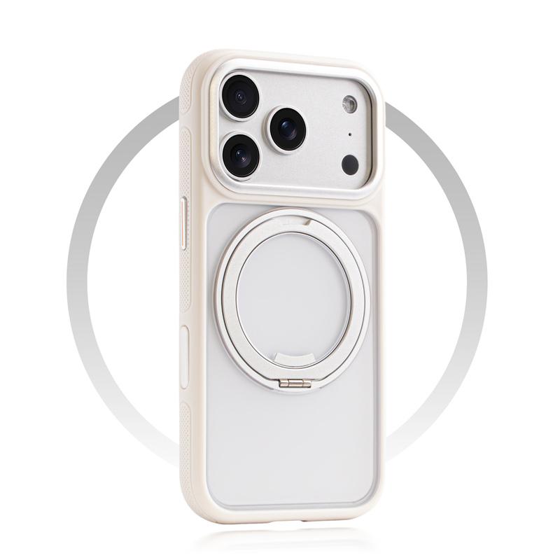 Magnetic Rotating Pivot Bracket For Magsafe Case For iPhone 17 17Pro 17Pro max Touch Control Camera Button Matte Hard Cover For iPhone 17Pro Max
Magnetic Rotating Pivot Bracket For Magsafe Case For iPhone 17 17Pro 17Pro max Touch Control Camera Button Matte Hard Cover For iPhone 17Pro Max