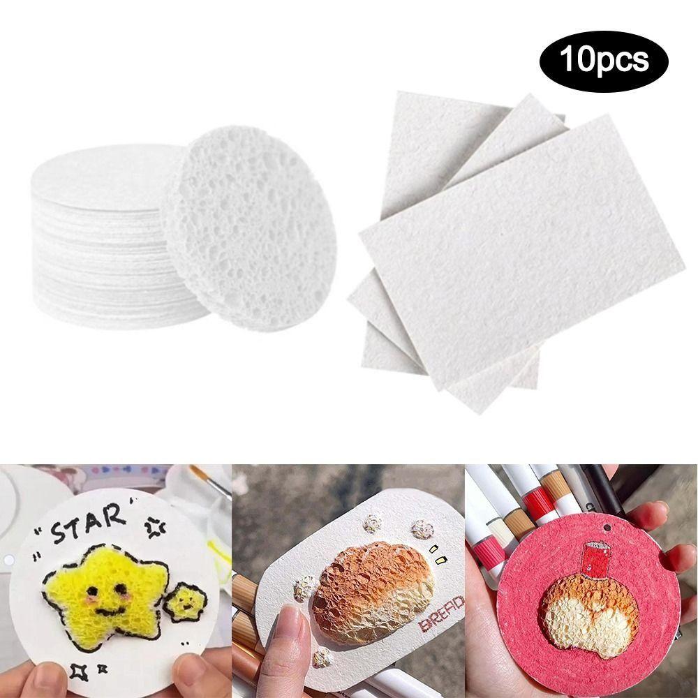 Foam Texture Painting Paper Handicraft Facial Cleansing Sponge Puffy Texture Paper for Children Love Heart/60*60mm
Foam Texture Painting Paper Handicraft Facial Cleansing Sponge Puffy Texture Paper for Children Love Heart/60*60mm