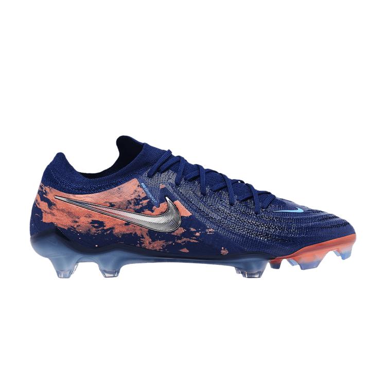 Nike Phantom GX II Elite FG Ерлінг Холанд Force9 Синій Порожнеча 40.5
Nike Phantom GX II Elite FG Ерлінг Холанд Force9 Синій Порожнеча 40.5