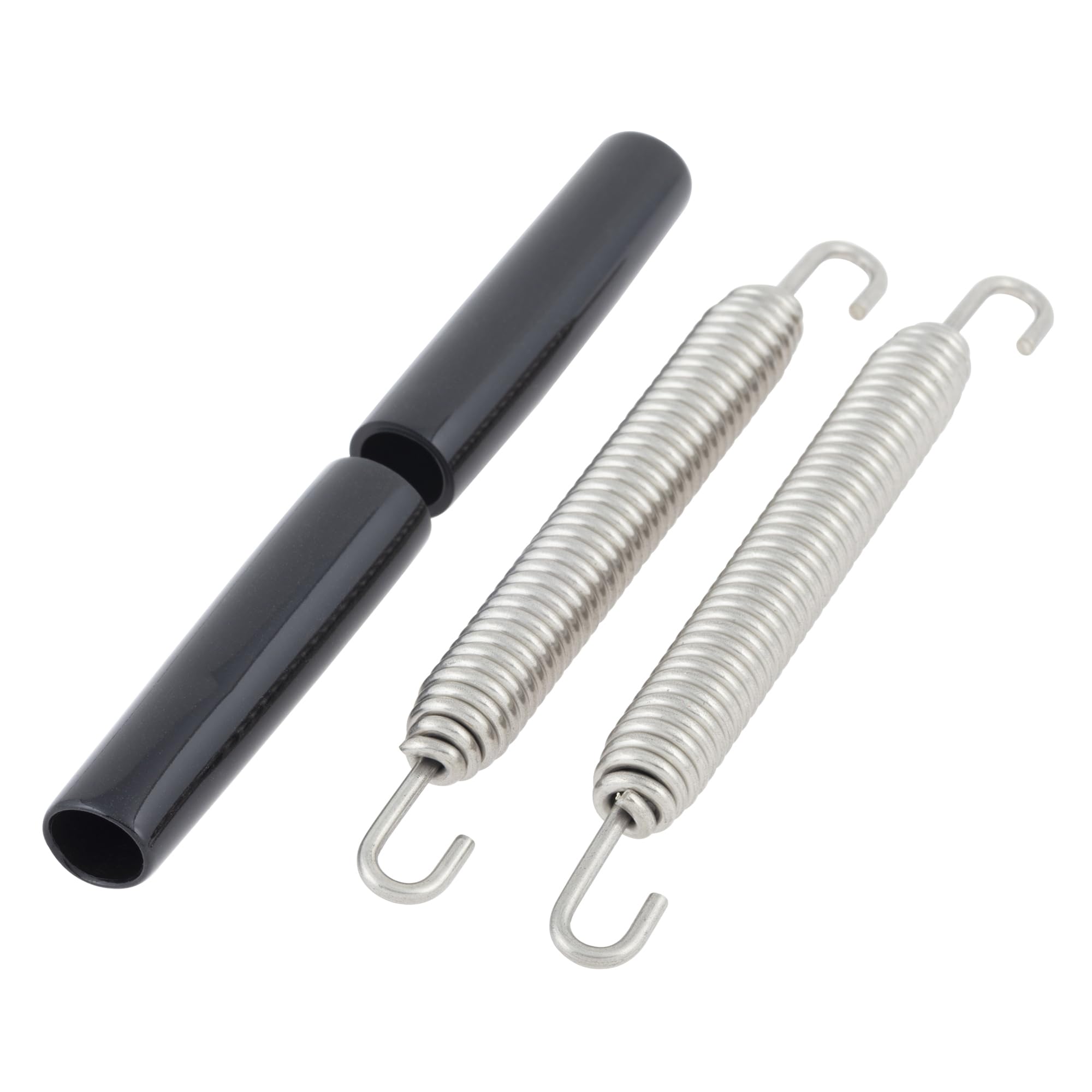 Kijima 209-9963 Motorcycle Parts Muffler Spring, Stainless Steel, L 3.9 inches (100 mm) (SP68), Set of 2
Kijima 209-9963 Motorcycle Parts Muffler Spring, Stainless Steel, L 3.9 inches (100 mm) (SP68), Set of 2
