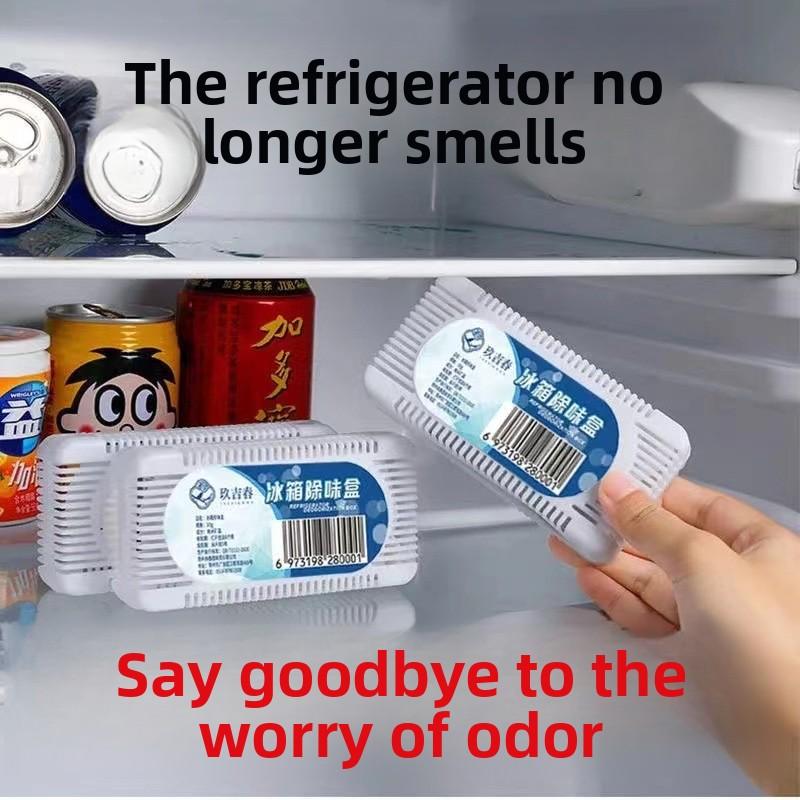 Household Freezer Freshness Deodorising Refrigerator Deodorising Box opp individual packaging
Household Freezer Freshness Deodorising Refrigerator Deodorising Box opp individual packaging