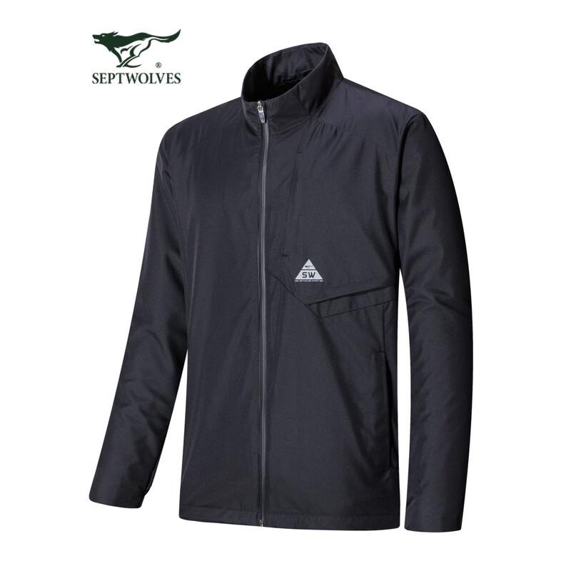 Septwolves Men s Outdoor Sport Woven Stand Collar Jacket L 175
Septwolves Men s Outdoor Sport Woven Stand Collar Jacket L 175