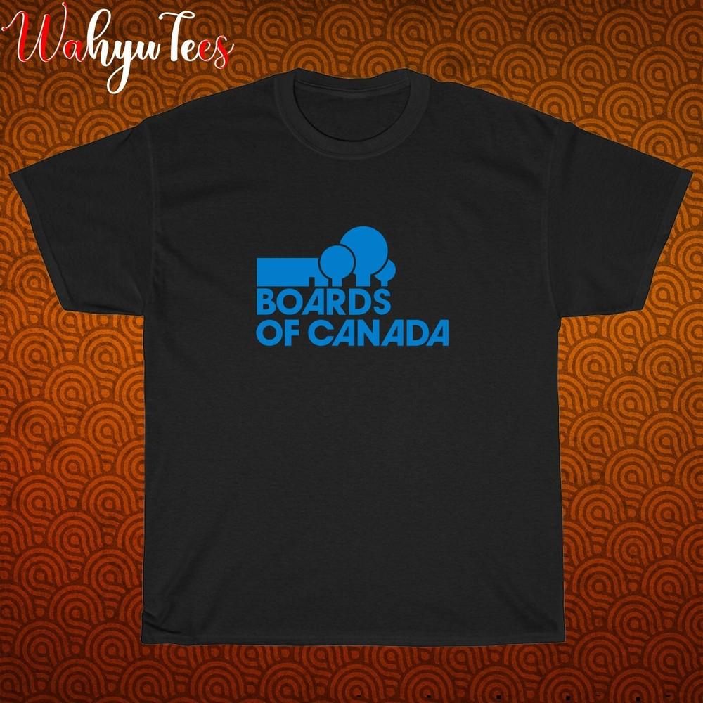 New! BOARDS OF CANADA Logo Black Grey Navy White Size S-5XL Unisex T-Shirt 3XL
New! BOARDS OF CANADA Logo Black Grey Navy White Size S-5XL Unisex T-Shirt 3XL