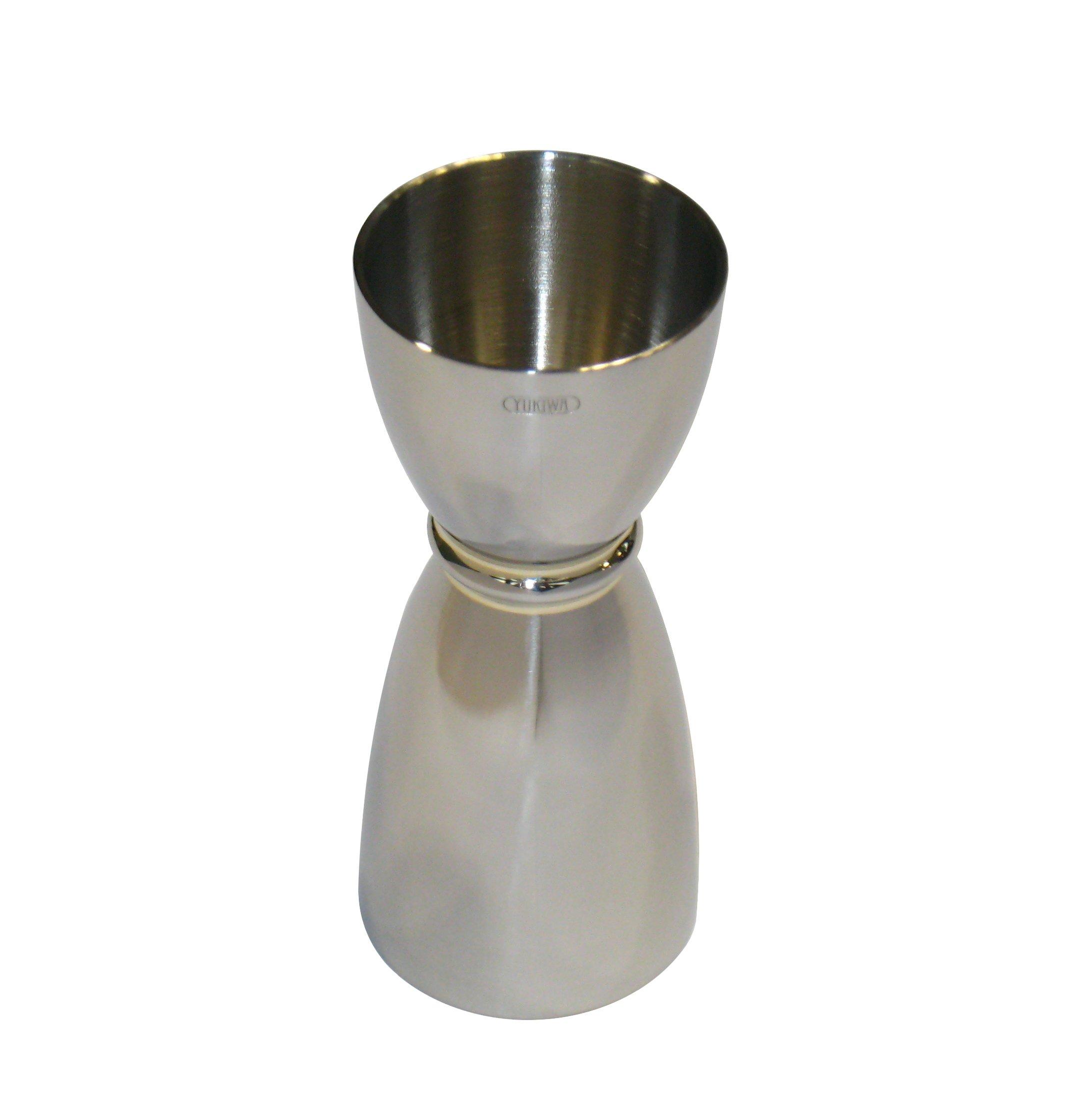 Sanpo Sangyo UK Measuring Cup A 18-8 U-shaped
Sanpo Sangyo UK Measuring Cup A 18-8 U-shaped