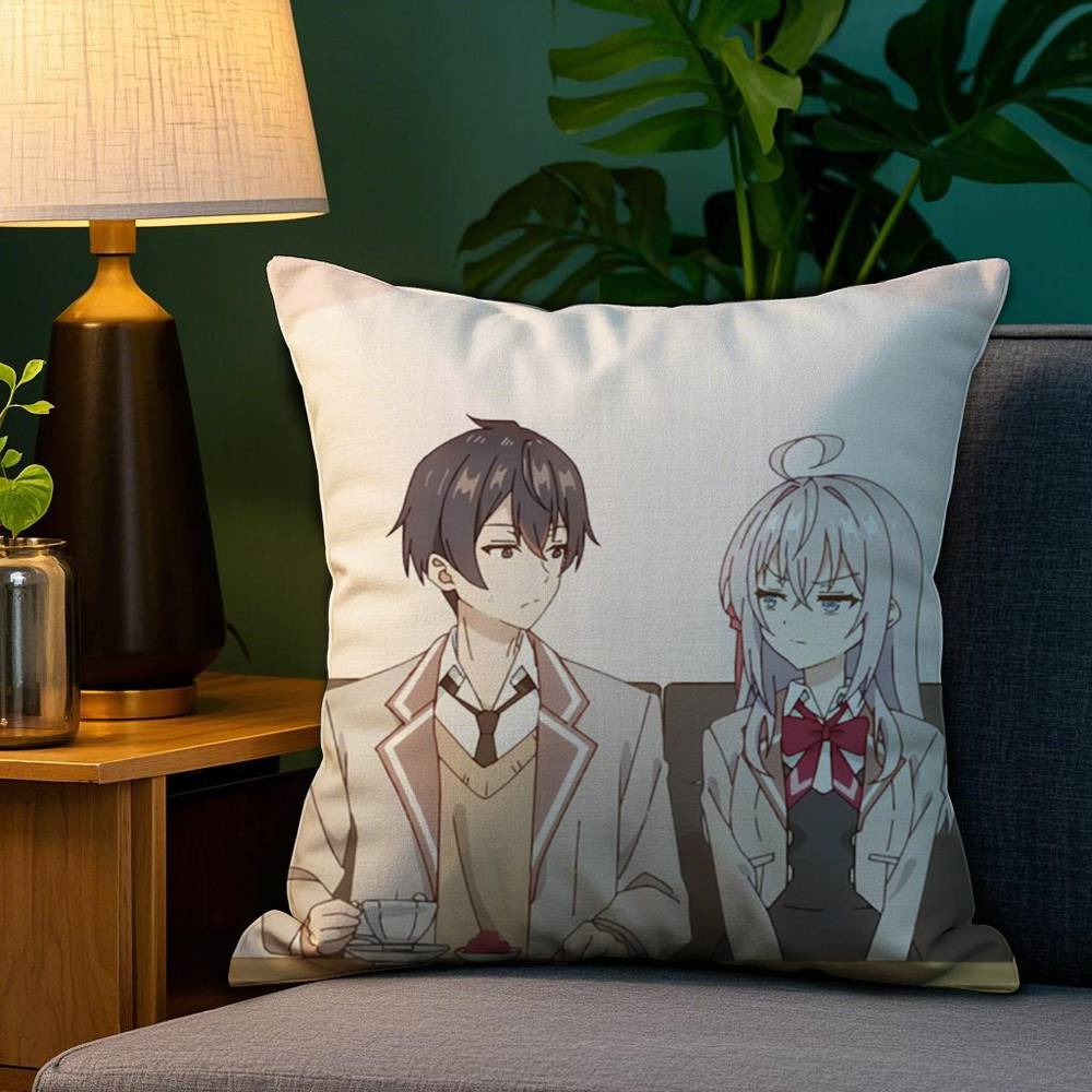 A-Alya Hides Feelings Pillow Case Plush Fabric Soft Double Sided Print Sofa Cushion Cover Throw Pillow Covers 12x12Inch
A-Alya Hides Feelings Pillow Case Plush Fabric Soft Double Sided Print Sofa Cushion Cover Throw Pillow Covers 12x12Inch