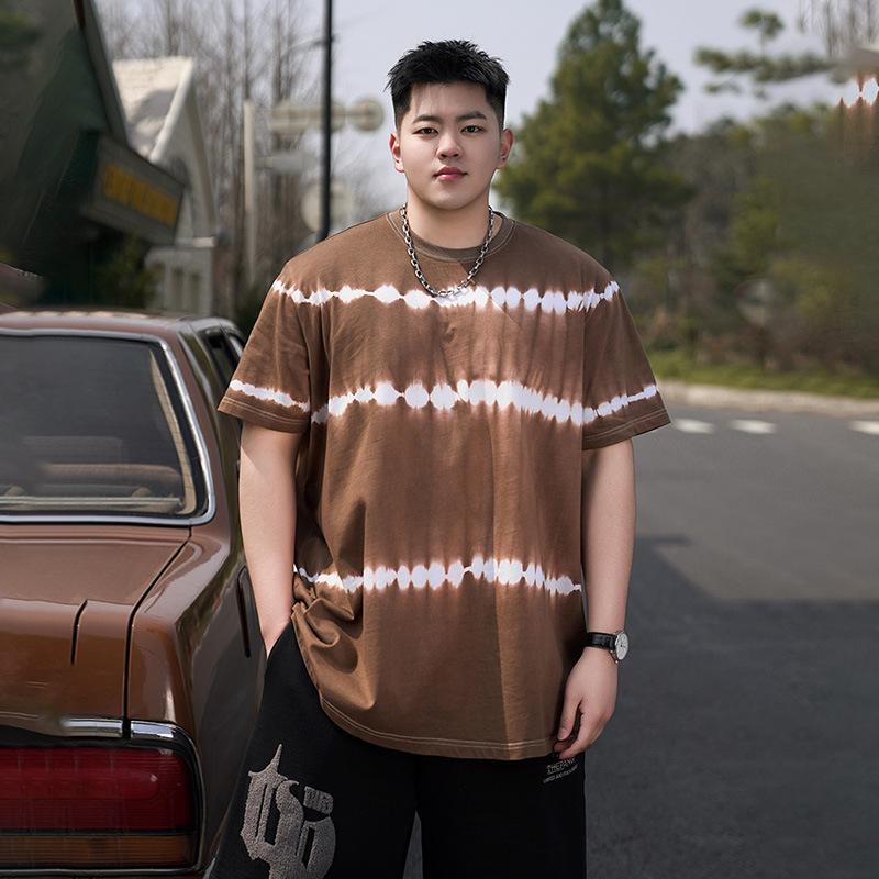 Мужская модная простая футболка с коротким рукавом свободного кроя с мультяшным принтом, удобная легкая футболка с коротким рукавом из ледяного шелка 8XL темно-коричневого
Мужская модная простая футболка с коротким рукавом свободного кроя с мультяшным принтом, удобная легкая футболка с коротким рукавом из ледяного шелка 8XL темно-коричневого