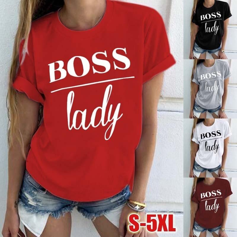 Летние футболки с буквенным принтом \Boss Lady\ Леди Футболка с короткими рукавами и принтом
Летние футболки с буквенным принтом \Boss Lady\ Леди Футболка с короткими рукавами и принтом