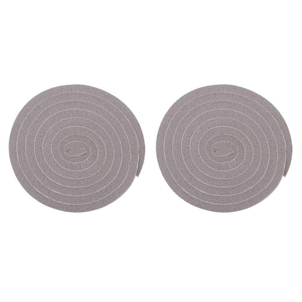 2pcs Door Window Sponge Foam Draught Excluder Weather Seal Strip Insulation Tape
2pcs Door Window Sponge Foam Draught Excluder Weather Seal Strip Insulation Tape