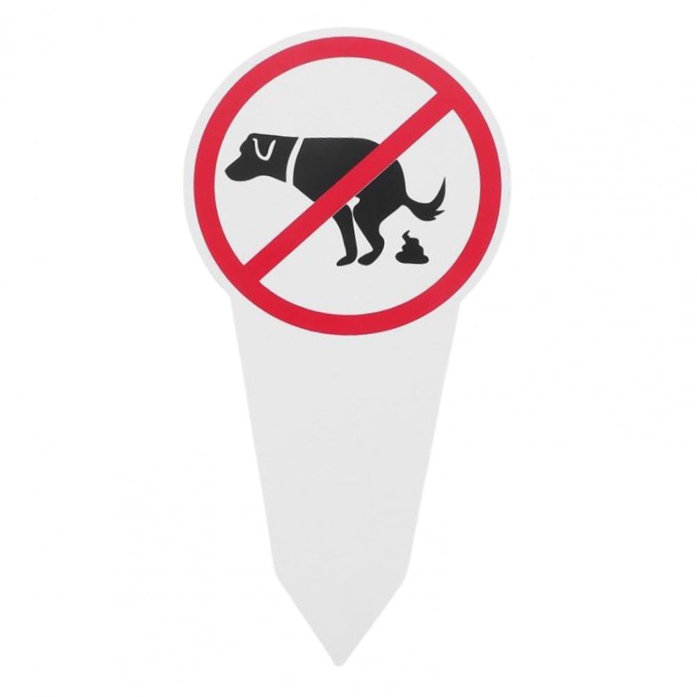 1/2/3Pcs 30*15cm No Dog Poop Sign Stake Double Sided Outdoor Garden Yard Stop Dog Pooping Warning Sign Spike Indicator Decor
1/2/3Pcs 30*15cm No Dog Poop Sign Stake Double Sided Outdoor Garden Yard Stop Dog Pooping Warning Sign Spike Indicator Decor
