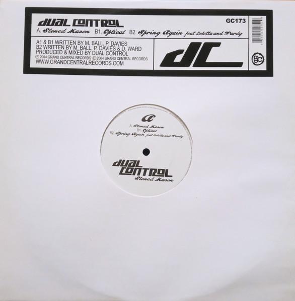 12inch Record DUAL CONTROL Stoned Mason GC173 GRAND CENTRAL 2004 UK Dance Electronica Used
12inch Record DUAL CONTROL Stoned Mason GC173 GRAND CENTRAL 2004 UK Dance Electronica Used