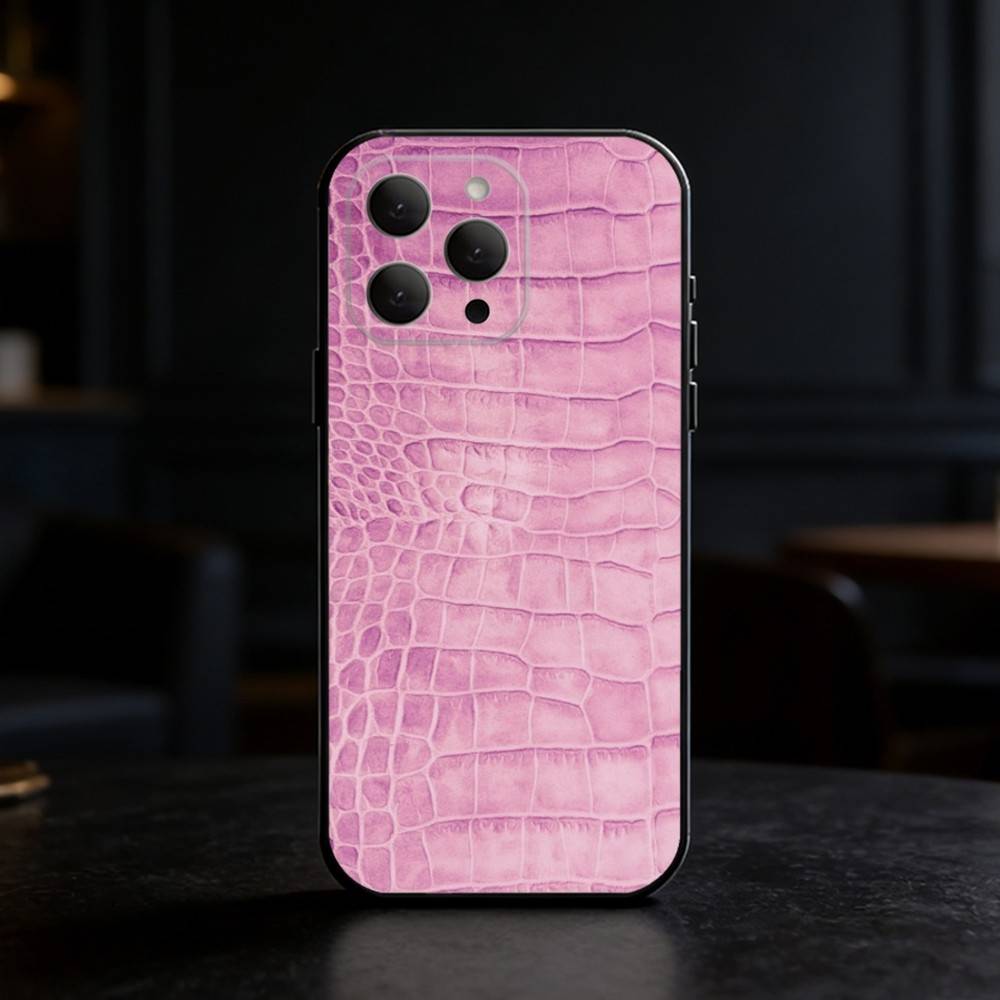 Crocodile Skin Phone Case For iPhone 17,16,15,14,13,12,11 Plus,Pro,Max,Mini Silicone black Soft Cover iPhone14Plus
Crocodile Skin Phone Case For iPhone 17,16,15,14,13,12,11 Plus,Pro,Max,Mini Silicone black Soft Cover iPhone14Plus