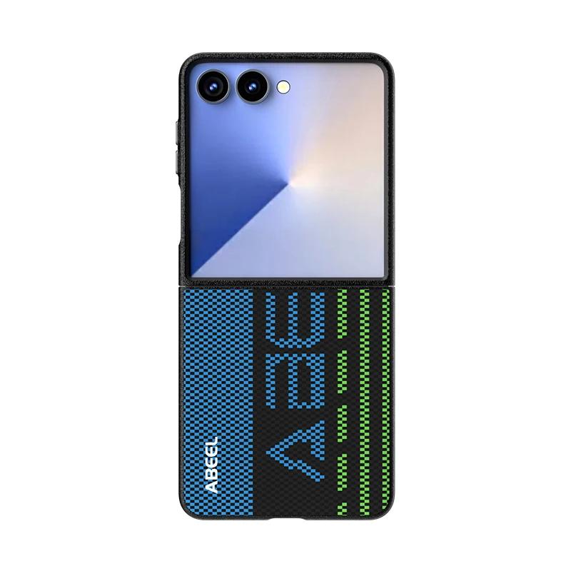 High Quality Fashion Unique Cool Magnetic Phone Case for Samsung Galaxy Z Flip 7 for Magsafe Distinctive Shockproof Back Cover Galaxy Z Flip 7
High Quality Fashion Unique Cool Magnetic Phone Case for Samsung Galaxy Z Flip 7 for Magsafe Distinctive Shockproof Back Cover Galaxy Z Flip 7