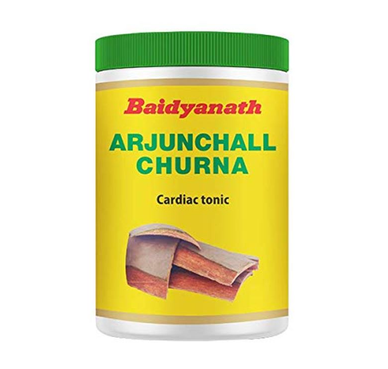 Чурна Baidyanath Arjunchall 100 г. Чурна
Чурна Baidyanath Arjunchall 100 г. Чурна