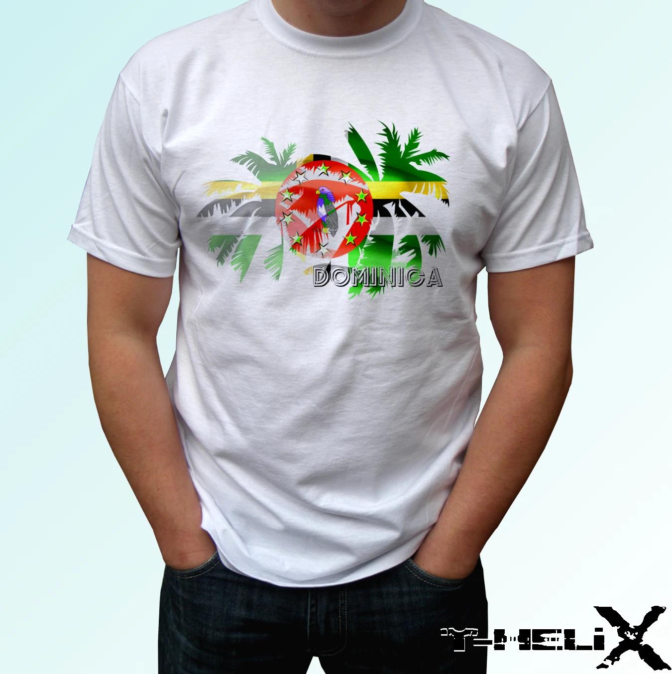 Dominica palm flag - white kids boys T-Shirt holiday top design s s kids baby 160
Dominica palm flag - white kids boys T-Shirt holiday top design s s kids baby 160