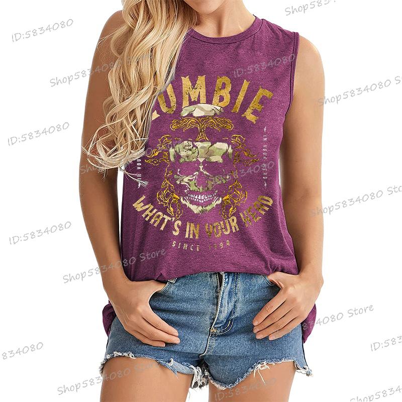 Women s vest outdoor street fashion skeleton vest 5XL
Women s vest outdoor street fashion skeleton vest 5XL