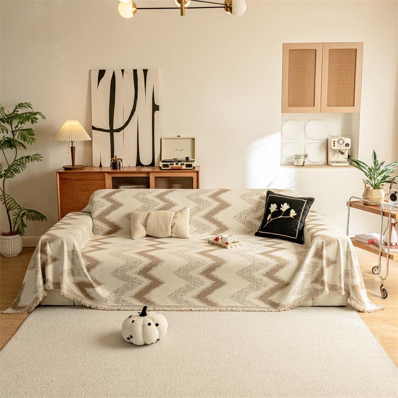 Премиальное шенилловое полотенце для дивана Новое универсальное нескользящее и грязеотталкивающее одеяло-подушка для дивана на все четыре сезона Цельный чехол для дивана 180*130
Премиальное шенилловое полотенце для дивана Новое универсальное нескользящее и грязеотталкивающее одеяло-подушка для дивана на все четыре сезона Цельный чехол для дивана 180*130