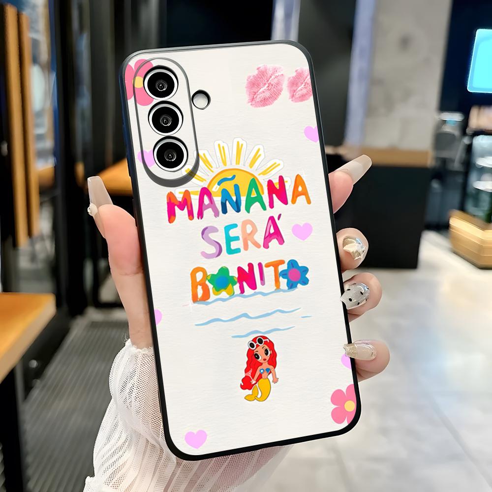 Singer K-Karol G Phone Case For Samsung S26 S25 Plus S20 S20 Plus S22 Ultra S23 FE S21 Plus S21 Ultra Soft Cover Samsung S22
Singer K-Karol G Phone Case For Samsung S26 S25 Plus S20 S20 Plus S22 Ultra S23 FE S21 Plus S21 Ultra Soft Cover Samsung S22