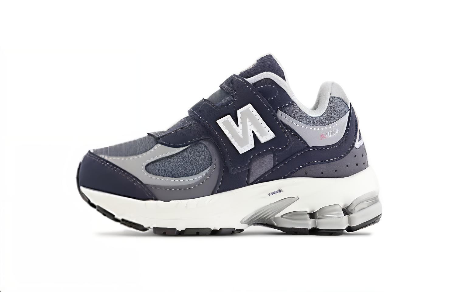 New Balance 2002 На липучках Устойчивые к истиранию Низкие детские кроссовки Синий Серебристый Для младенцев и малышей IV2002SF 26
New Balance 2002 На липучках Устойчивые к истиранию Низкие детские кроссовки Синий Серебристый Для младенцев и малышей IV2002SF 26