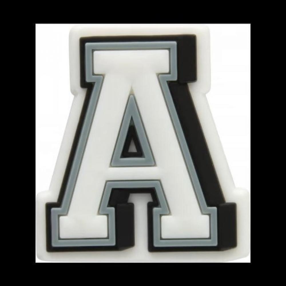 Crocs Hc02 AlphAbet Jibbitz A Store Shipment Crocs Shoe decorAting Accessory chArm one/free
Crocs Hc02 AlphAbet Jibbitz A Store Shipment Crocs Shoe decorAting Accessory chArm one/free