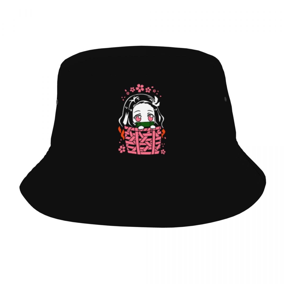 Капелюх Nezuko Bucket Hat для жінок Beach Demon Slayer Kimetsu No Yaiba Kamado Аніме Floppy Hat Манга Кепки для риболовлі Головні убори для втечі One Size
Капелюх Nezuko Bucket Hat для жінок Beach Demon Slayer Kimetsu No Yaiba Kamado Аніме Floppy Hat Манга Кепки для риболовлі Головні убори для втечі One Size