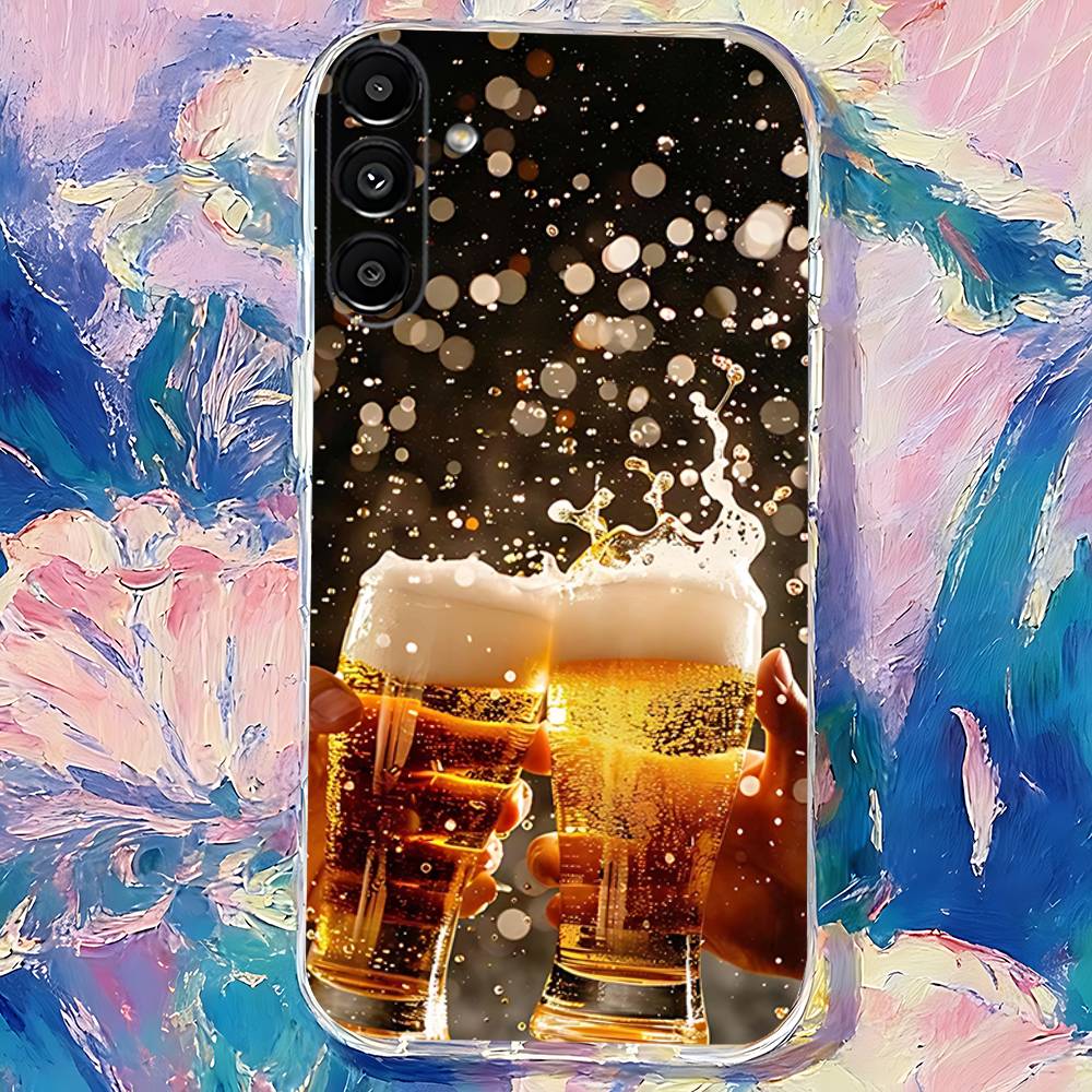 Beer Alcohol CHEERS Phone Case For Samsung S30,S25,S24,S23,S21,S22,S20,S10,5G,FE,lite,PIus,Ultra Transparent Cover SamsungS21plus
Beer Alcohol CHEERS Phone Case For Samsung S30,S25,S24,S23,S21,S22,S20,S10,5G,FE,lite,PIus,Ultra Transparent Cover SamsungS21plus