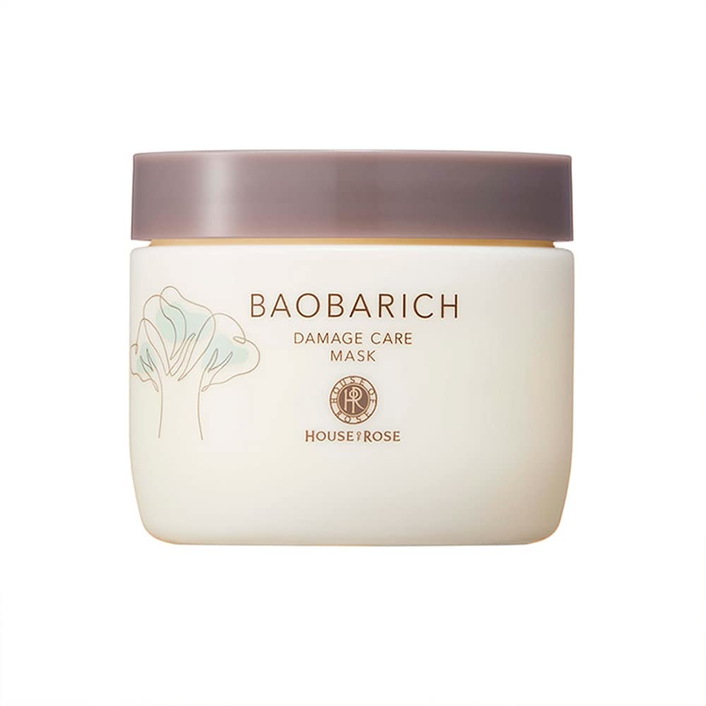 House of Rose Baobalich Damage Care Hair Mask n 200g Уход за волосами Лечение волос Защита волос Секущиеся кончики Сухость волос Произведено в Японии Подарок женщинам
House of Rose Baobalich Damage Care Hair Mask n 200g Уход за волосами Лечение волос Защита волос Секущиеся кончики Сухость волос Произведено в Японии Подарок женщинам