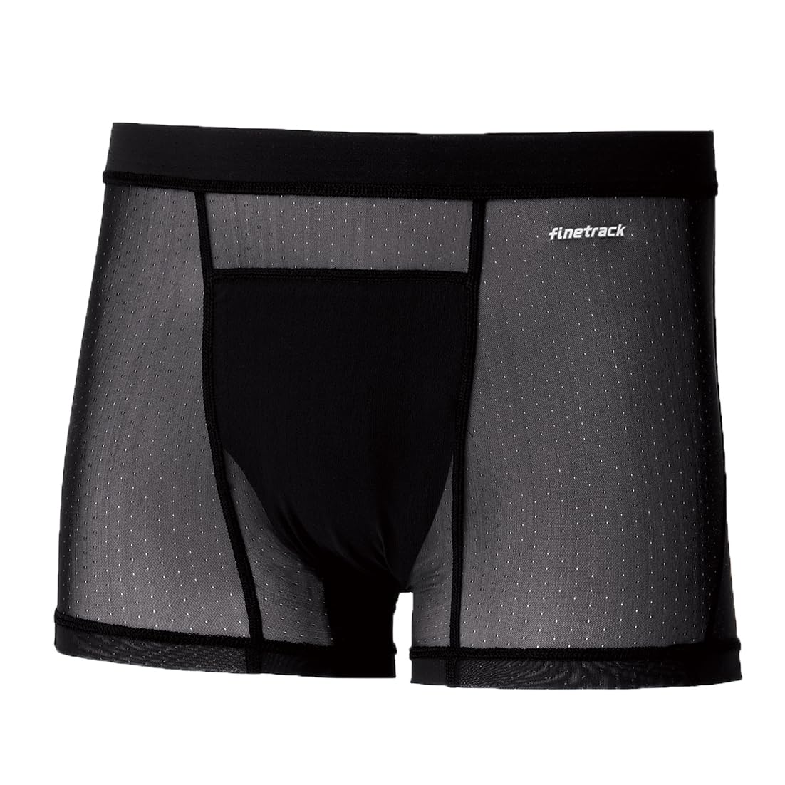 Finetrack Dry Layer Cool Boxers (Men s) / FUM0827 (JP, Alphabet, S, BK)
Finetrack Dry Layer Cool Boxers (Men s) / FUM0827 (JP, Alphabet, S, BK)